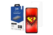Mobiltelefontillbehör-Skyddsfilm - 3mk FlexibleGlass™ - Xiaomi Redmi Note 9 4G - 5903108253451