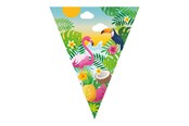 Leksaker - Globos Aloha Paper Flag Garland - 6m - 9347