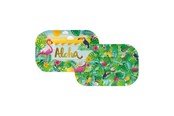 Leksaker - Globos Paper Serving Dishes 30x20cm Aloha - 2 pcs. - 9351