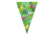 Leksaker - Globos Double-Sided Aloha Flag Garland - 10m - 9354