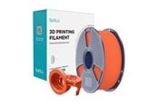 Filament/Harts - 3D-skrivare - Sunlu PETG High-Speed Matte Filament (orange) - PETG H-S M O