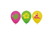 Leksaker - Globos 12 Inch Aloha Balloons - 6 pcs. - 9355