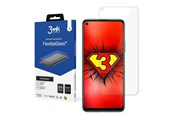 Mobiltelefontillbehör-Skyddsfilm - 3mk FlexibleGlass™ Hybrid Glass - Huawei P40 Lite 5G - 5903108298315
