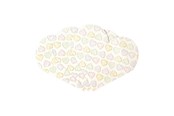 Leksaker - Globos Paper Napkins 33x33cm Watercolors Hearts - 20 pcs. - 4486