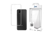 Mobile - Covers & Cases - 3mk Armor Case Transparent - Xiaomi Redmi 9C - 5903108298605