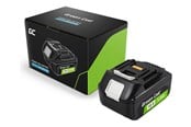 Akku & Charger - Green Cell battery - Li-Ion - PTMA18V5