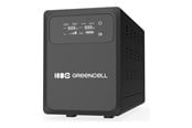 UPS - Green Cell UPSLPPC1200 - UPS - with LCD display - 1200 watt - 2000 VA - UPSLPPC1200