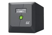 UPS - Green Cell PowerProof - UPS - with LCD display - 700 watt - 1000 VA - UPSLP700