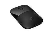 Mus - HP Z3700 - Mouse - Optic - 3 knappar - Svart - 758A8AA#ABB