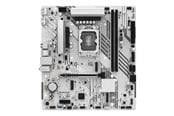 Moderkort - ASRock B760M-X Gen5 - motherboard - micro ATX - LGA1700 Socket - B760 Moderkort - Intel B760 - Intel LGA1700 - DDR5 RAM - Micro-ATX - 90-MXBTR0-A0UAYZ
