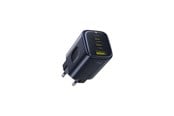 Mobile - Adapters & Chargers - Baseus PicoGo AE11 67W Wall Charger with Two USB-C Ports and a USB-A Port - Black - E0121200