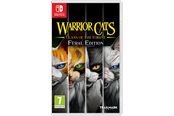 Spel - Warrior Cats: Clans of the Forest (Feral Edition) - Nintendo Switch - Action / äventyr - 5061125540289