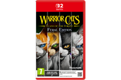 Spel - Warrior Cats: Clans of the Forest (Feral Edition) - Nintendo Switch 2 - Action / äventyr - 5061125540296