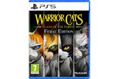 Spel - Warrior Cats: Clans of the Forest (Feral Edition) - Sony PlayStation 5 - Action / äventyr - 5061125540302