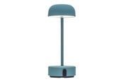 Smarta Hem - Kooduu Fokus - desk lamp - LED - 1 W - 2700 K - smoky teal - KO13-0018LI040-00