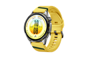 Pulsmätare & Stegräknare - Huawei WATCH GT7 46mm - Yellow - 55020JTW