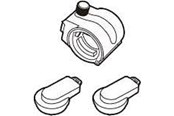 Foto & Video Tillbehör - Panasonic MIC Holder unit (for AU-EVA1) - 1YP1PX270T8Z