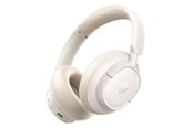 Hörlurar / Headset - Baseus Bass BH1 NC Lite Wireless Over-Ear Headphones with ANC - White - A0203E01