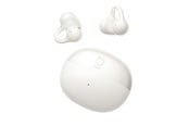 Hörlurar / Headset - Baseus OWS Bass BC1 Earphones with Clip - White - A0102401
