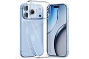 Mobile - Covers & Cases - Tech-Protect FlexAir Case for iPhone 17 Pro Max / 18 Pro Max - Transparent - 5906302325092