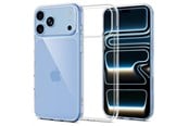 Mobile - Covers & Cases - Tech-Protect FlexAir Hybrid Case for iPhone 17 Pro / 18 Pro - Transparent - 5906302325108