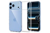 Mobile - Covers & Cases - Tech-Protect FlexAir Hybrid Case for iPhone 17 Pro Max / 18 Pro Max - Clear - 5906302325115