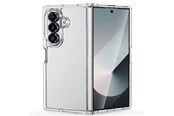 Mobile - Covers & Cases - Tech-Protect FlexAir Hybrid Case for Samsung Galaxy Z Fold8 Ultra - Transparent - 5906302324040