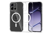 Mobile - Covers & Cases - Tech-Protect FlexAir Hybrid MagSafe Case for OnePlus Nord 6 - Transparent - 5906302324101