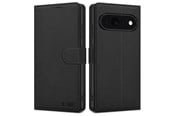 Mobile - Covers & Cases - Tech-Protect Wallet Case for Google Pixel 11 / 11 Pro - Matte Black - 5906302342488