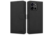 Mobile - Covers & Cases - Tech-Protect Wallet case for OnePlus Nord 6 - black - 5906302324118