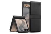 Mobile - Covers & Cases - Tech-Protect Wallet Case for Samsung Galaxy Z Flip 8 - Black - 5906302324026