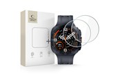 Mobiltelefontillbehör-Skyddsfilm - Tech-Protect Glass Fit+ 2-Pack Tempered Glass for Samsung Galaxy Watch Ultra/Ultra2 2 47mm - 5906302324668