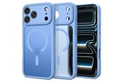 Mobile - Covers & Cases - Tech-Protect BasicMag MagSafe case for iPhone 17 Pro / 18 Pro - light blue matte - 5906302341825