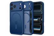 Mobile - Covers & Cases - Tech-Protect BasicMag MagSafe Case for iPhone 17 Pro / 18 Pro - Dark Blue Matte - 5906302341801