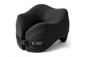 Andra mobiltillbehör - Tech-Protect ComfortRest Travel Pillow - Black - 5906302353118