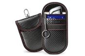 Andra mobiltillbehör - Tech-Protect KLR100 RFID anti-theft case - black & red - 5906302323937