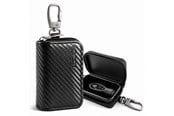 Andra mobiltillbehör - Tech-Protect KLR300 Anti-Theft Car Key Case - Black - 5906302325405