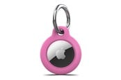Andra mobiltillbehör - Tech-Protect Rough Case for Apple AirTag 1/2 - Pink - 5906302324613