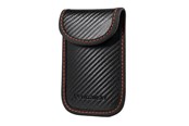 Andra mobiltillbehör - Wozinsky WPB-R14 RFID Blocking Case for Keyless Keys 14x9 cm - Black - 5907769388286
