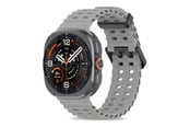 Smartwatch - Accessories - Tech-Protect Iconband Pro for Samsung Galaxy Ultra 47mm - Gray - 5906302325849