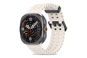 Smartwatch - Accessories - Tech-Protect Iconband Pro for Samsung Galaxy Ultra 47mm - Beige - 5906302325863