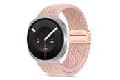Smartwatch - Accessories - Tech-Protect NylonMag Strap for Samsung Galaxy Watch 8/9 - 40/44/46mm - Pink - 5906302325672
