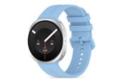 Smartwatch - Accessories - Tech-Protect Silicone Evo Strap for Samsung Galaxy Watch 8/9 - 40/44/46mm - Blue - 5906302325603