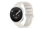 Smartwatch - Accessories - Tech-Protect Silicone Evo Strap for Samsung Galaxy Watch 8/9 - 40/44/46mm - Beige - 5906302325627