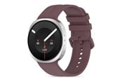 Smartwatch - Accessories - Tech-Protect Silicone Evo Strap for Samsung Galaxy Watch 8/9 - 40/44/46mm - Purple - 5906302325641
