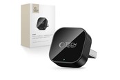 Andra mobiltillbehör - Tech-Protect Ultraboost CA01 USB Bluetooth 5.4 Apple CarPlay / Android Auto adapter - black - 5906302323876