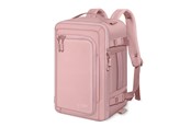 Väskor - Tech-Protect Defender S50 Backpack for Ryanair & Wizzar - 20L Laptop Bag - Pink - 5906302368822