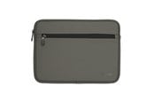 Väskor - Wozinsky WPL-13 13.3" Laptop Case with Metal Zipper - Gray - 5907769388606