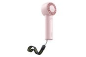 Uppvärmning och kylutrustning - Baseus GoTrip DT1 Fan - Pink - C0119002
