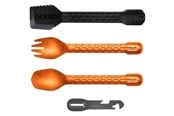Bordsdukning - Gerber Compleat Utensil - Burnt Orange - 1068123